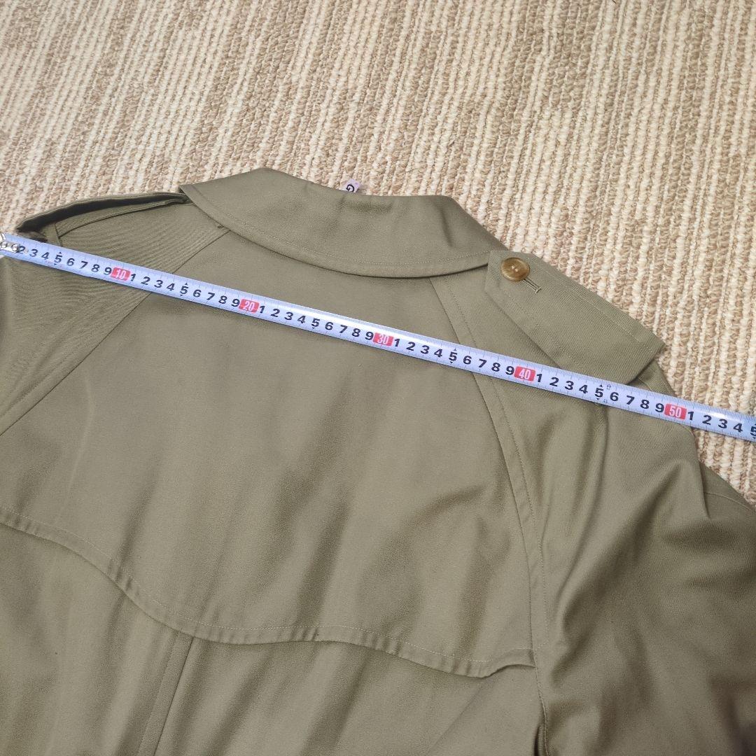 【美品】BURBERRYS バーバリーズ トレンチコート 玉虫色 ライナー付