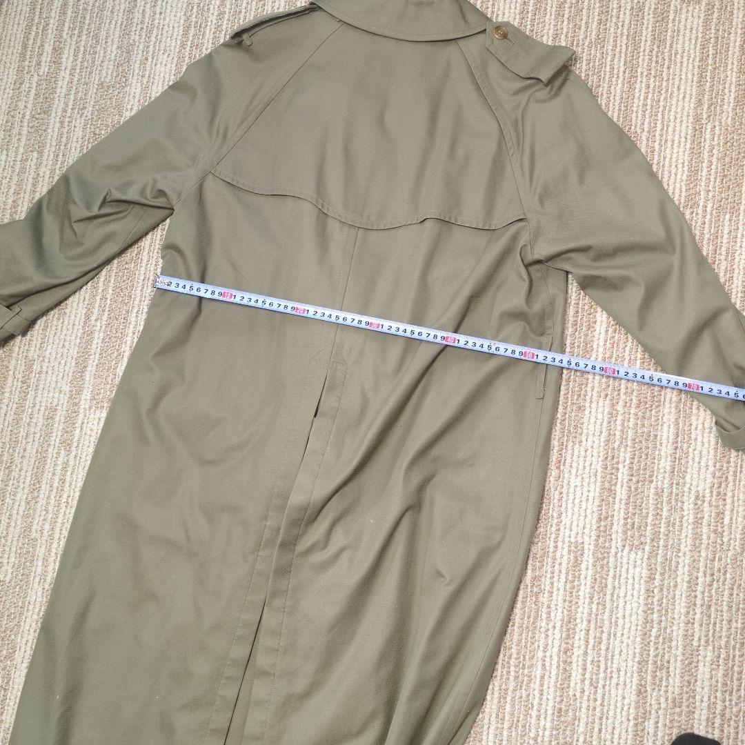 【美品】BURBERRYS バーバリーズ トレンチコート 玉虫色 ライナー付