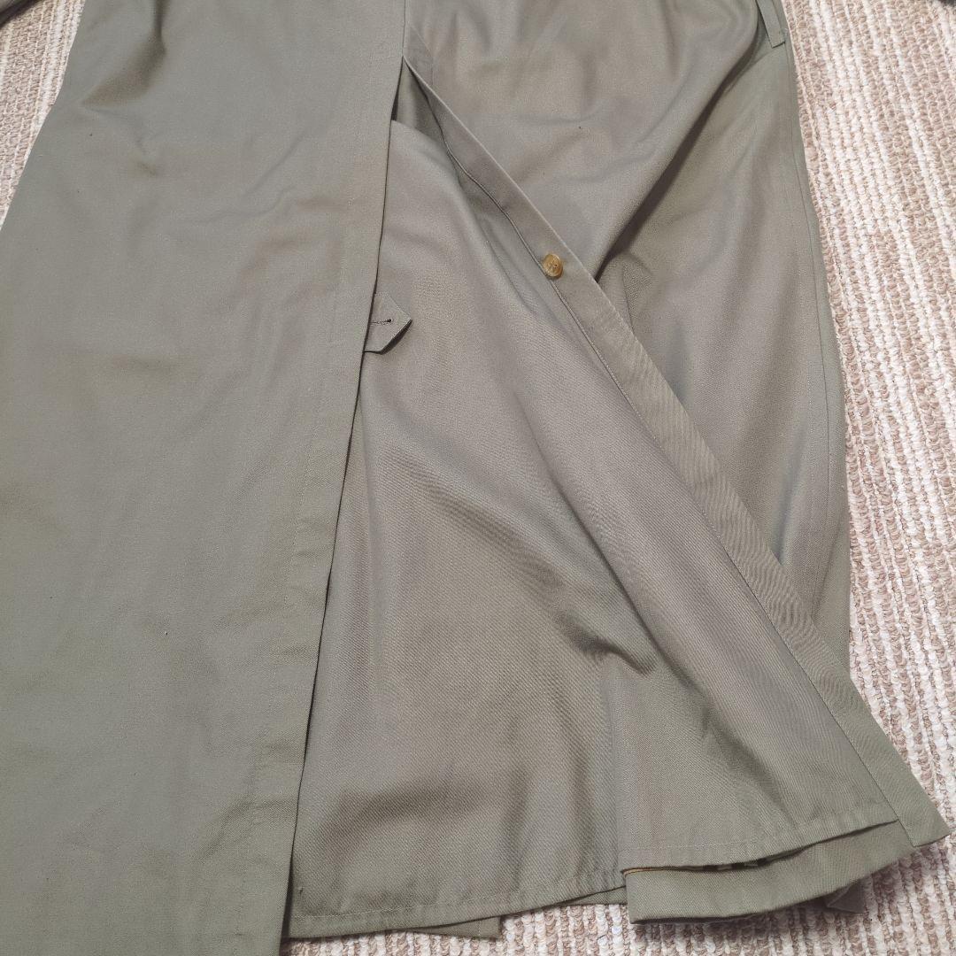 【美品】BURBERRYS バーバリーズ トレンチコート 玉虫色 ライナー付