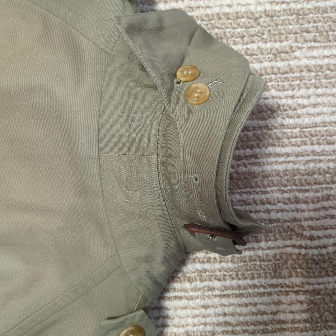 【美品】BURBERRYS バーバリーズ トレンチコート 玉虫色 ライナー付