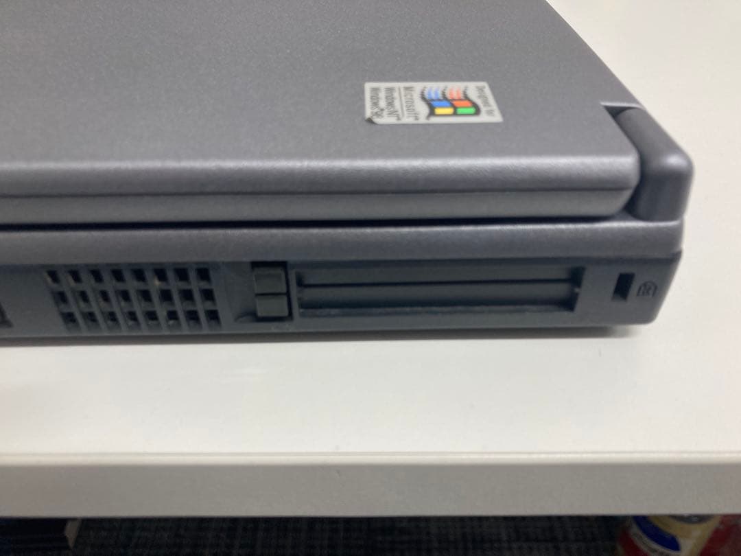 NEC LAVIE NX LW23D/5 Windows2000 ノートPC