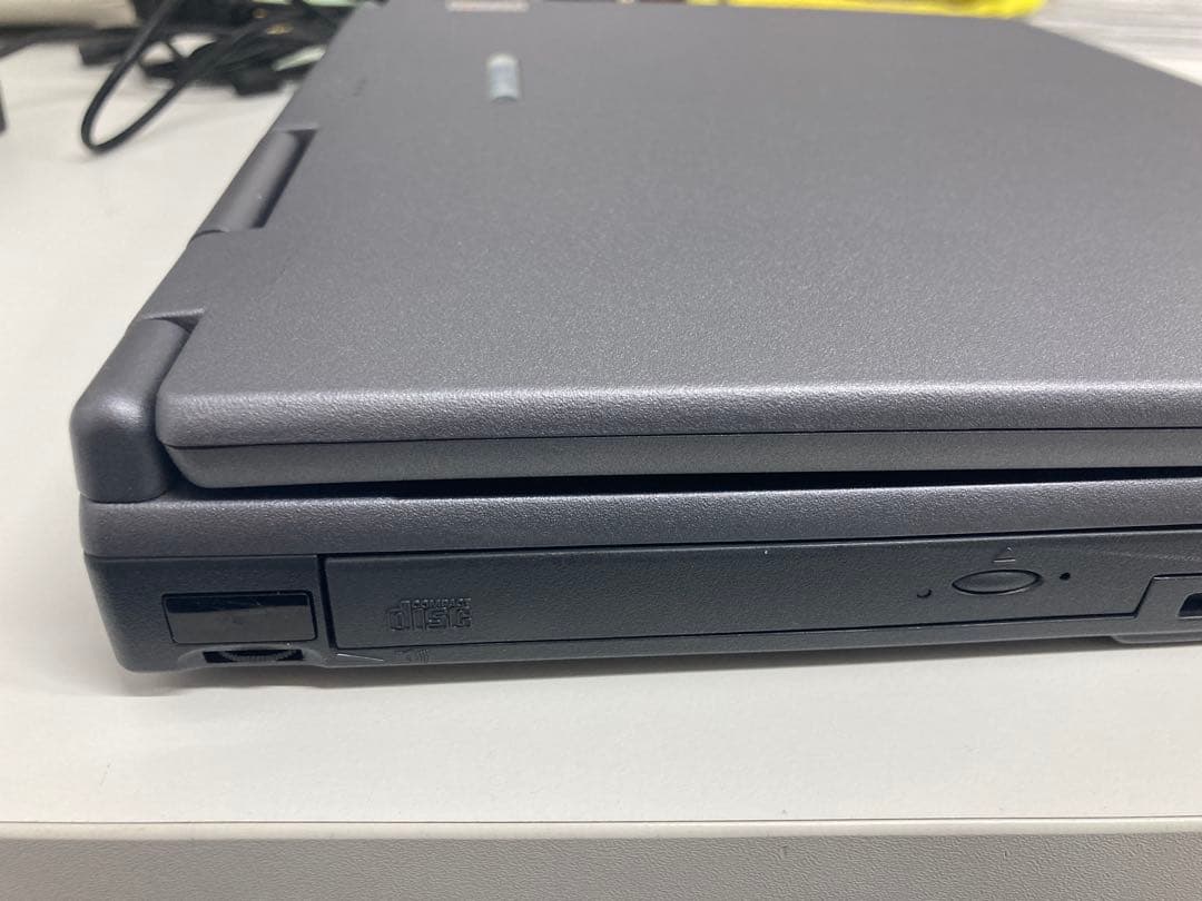 NEC LAVIE NX LW23D/5 Windows2000 ノートPC