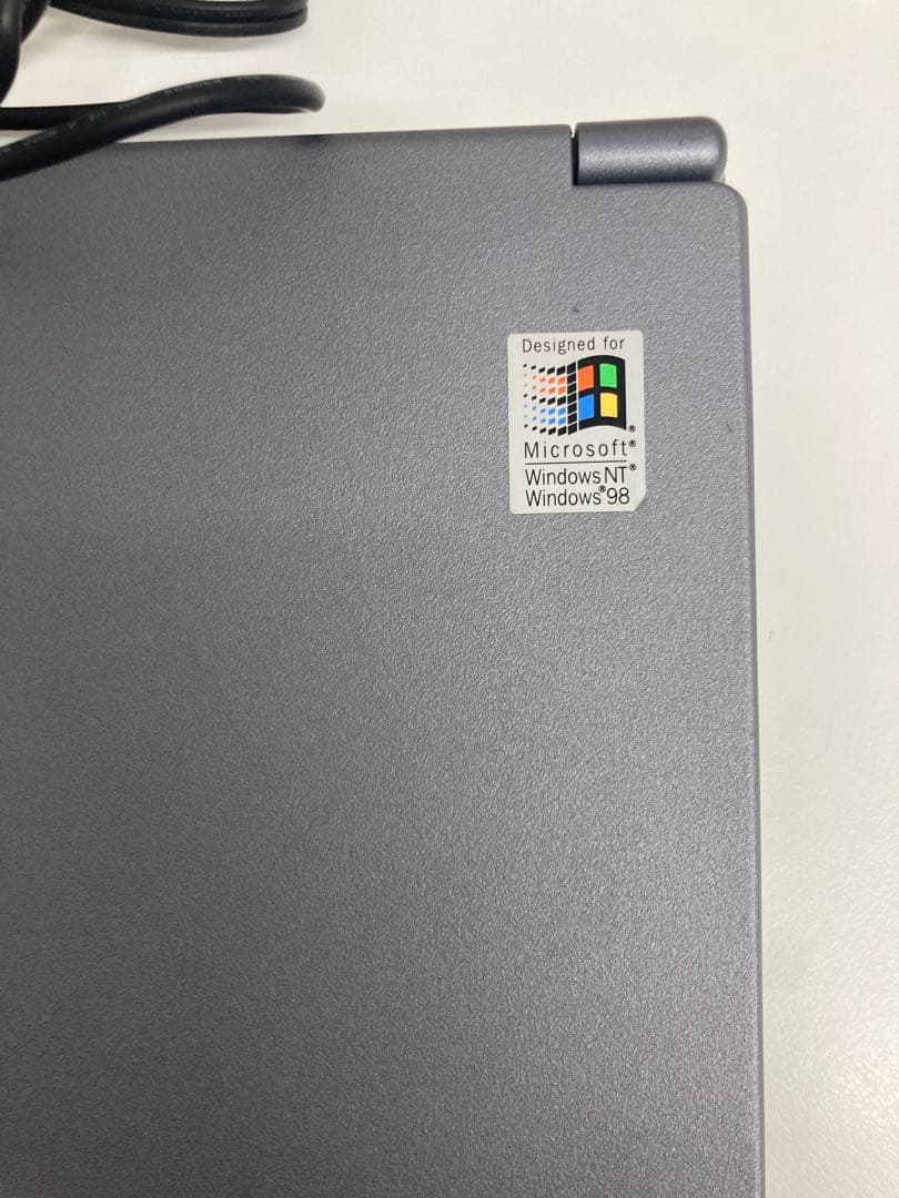 NEC LAVIE NX LW23D/5 Windows2000 ノートPC