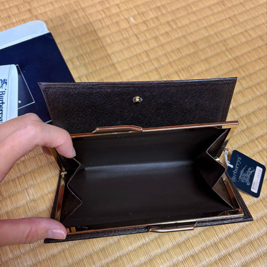 Burberrys' 二つ折り 財布 小物入れ