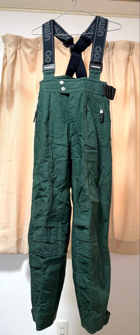 GOLDWIN ゴールドウィン スノーボードウェア L セットアップ