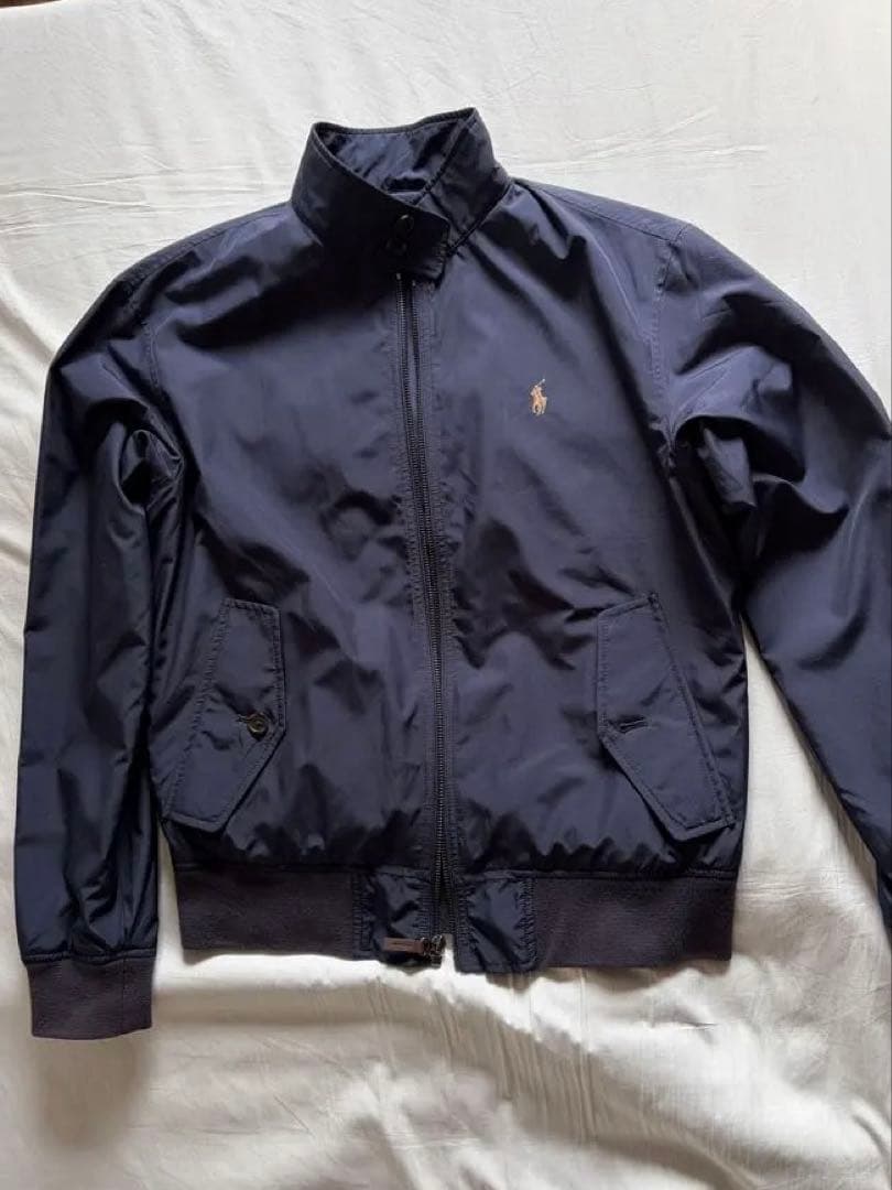 polo ラルフローレンネイビー アウター ジャケット