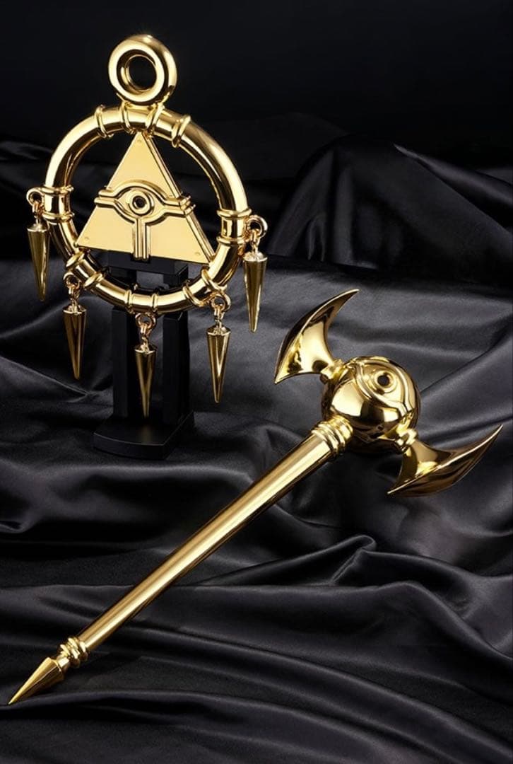 遊戯王 千年ロッド 千年リング コンプリートエディション