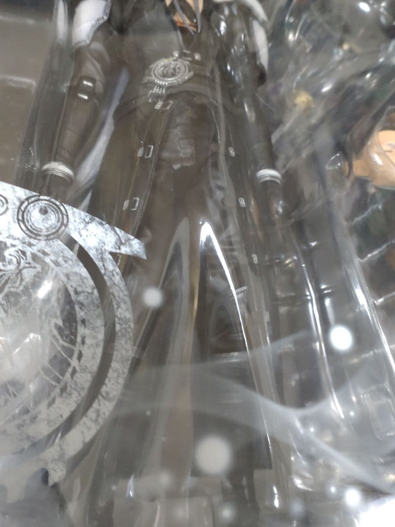 プレイアーツ改　セフィロス