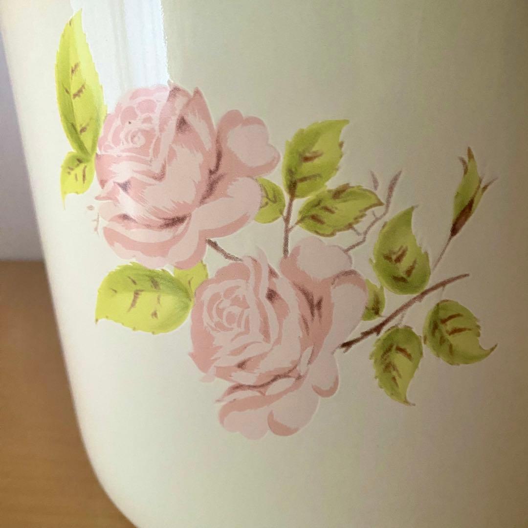 ＊imane＊ ダイアナローズ ミニトラッシュ缶