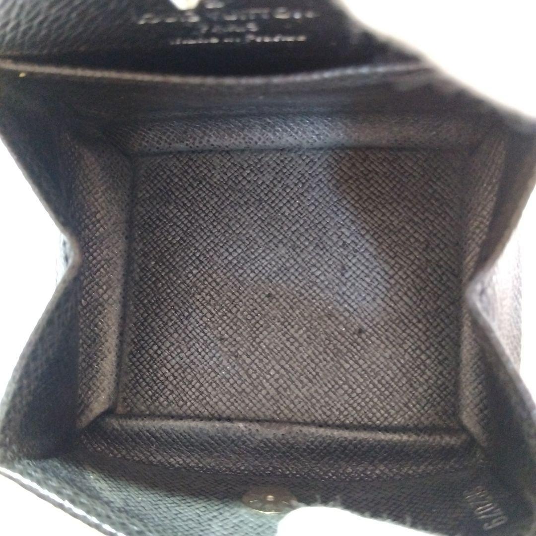 LouisVuitton タイガ ポルトモネ ボワット ケース