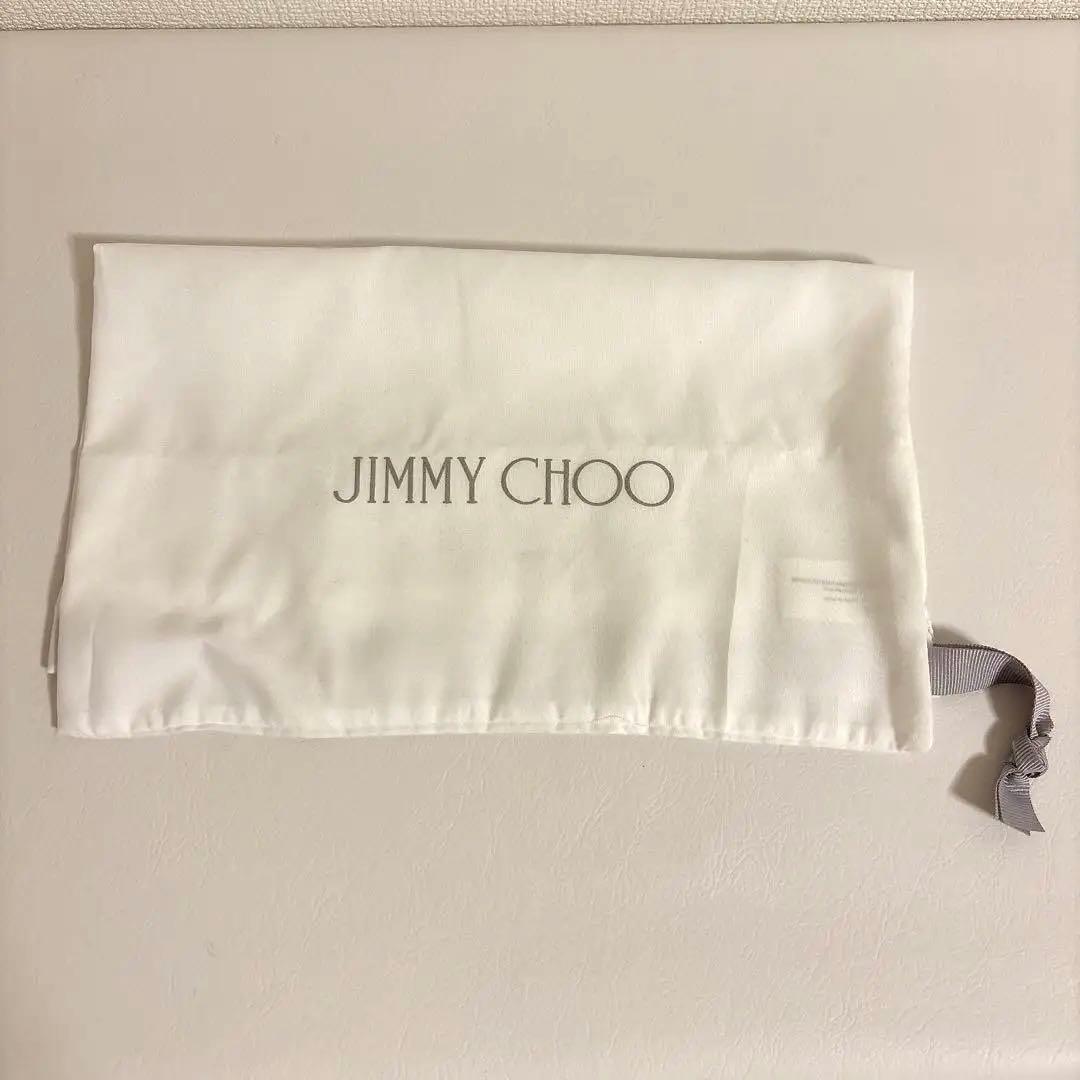 【現行】ジミーチュウ　ダイヤモンドライト　スニーカー　厚底　黒　ブラック