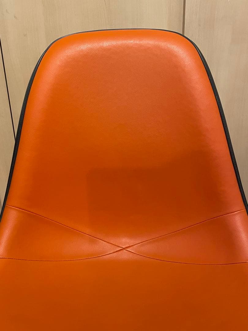 椅子 EAMES SHELL CHAIR HERMANMILLER vintage