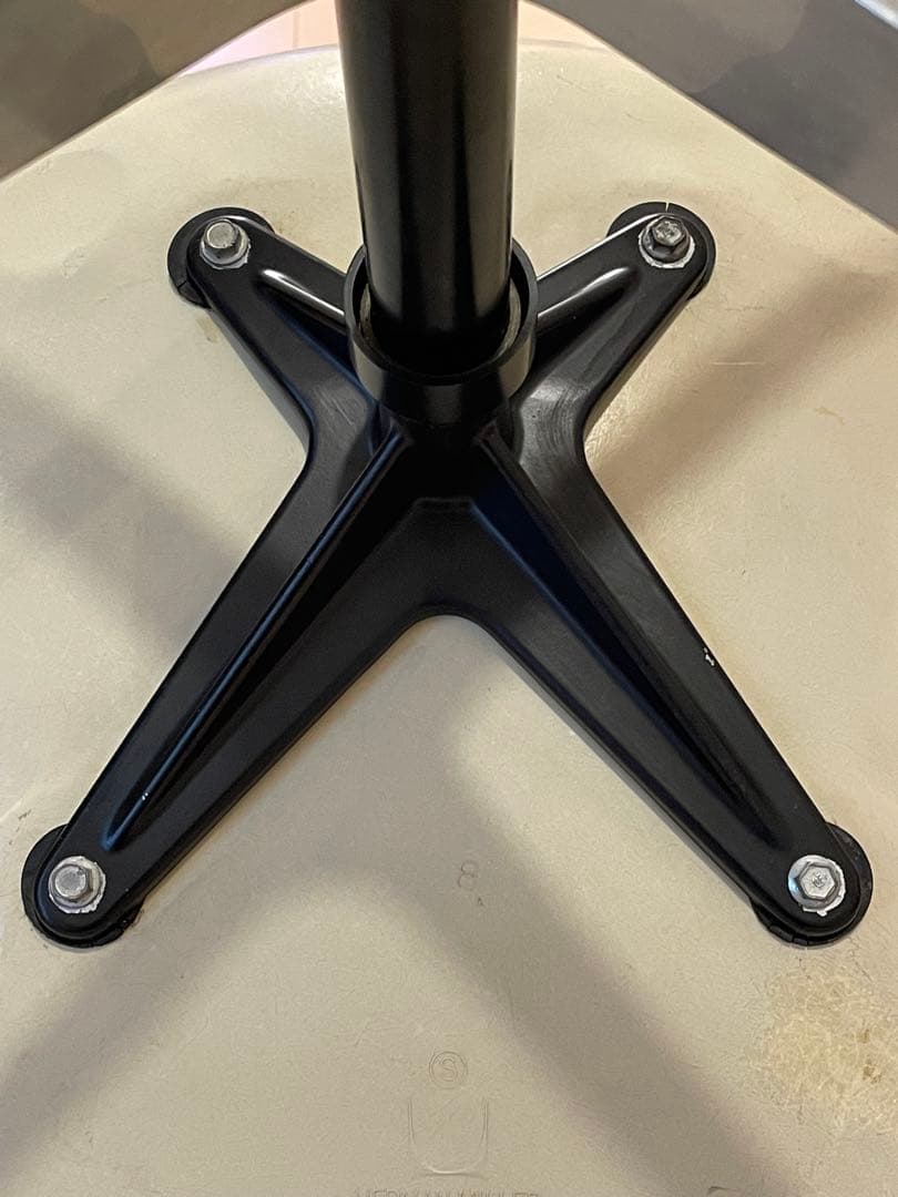 椅子 EAMES SHELL CHAIR HERMANMILLER vintage