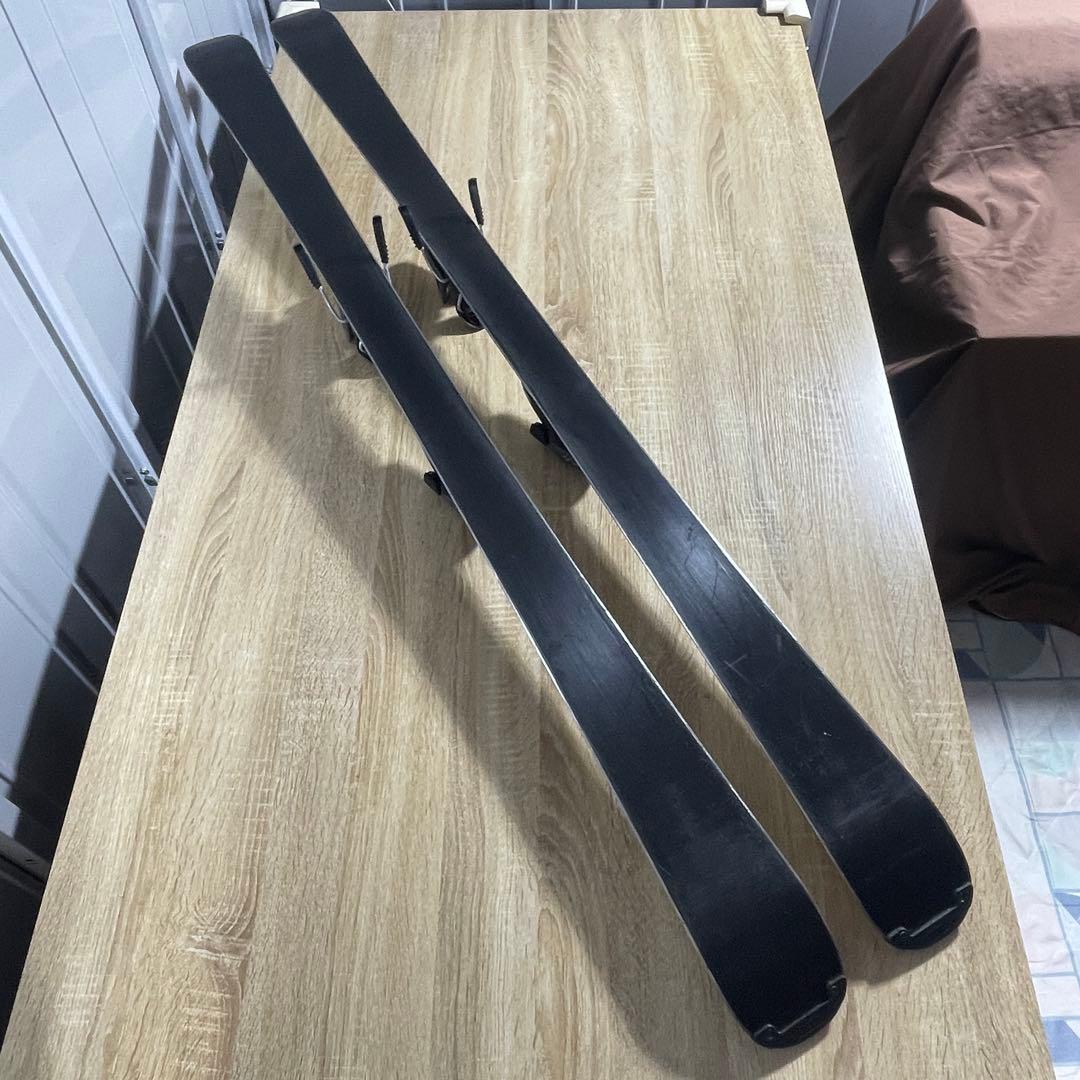 elan152cm ATOMIC24/24.5cm ストック付きスキーセット‼︎