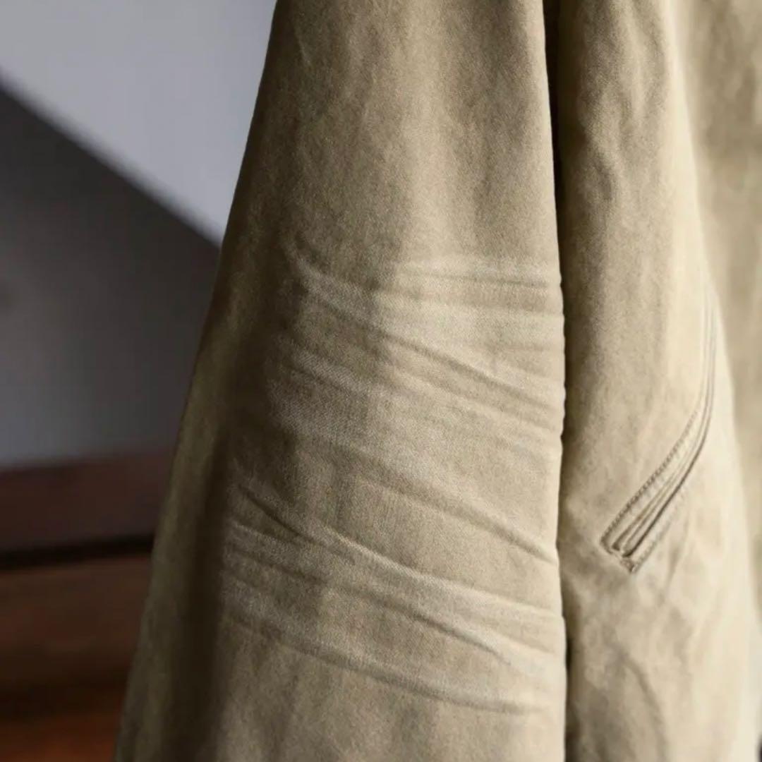 SEDAN ALL-PURPOSE ヴィンテージウォッシュ ジャケット XL