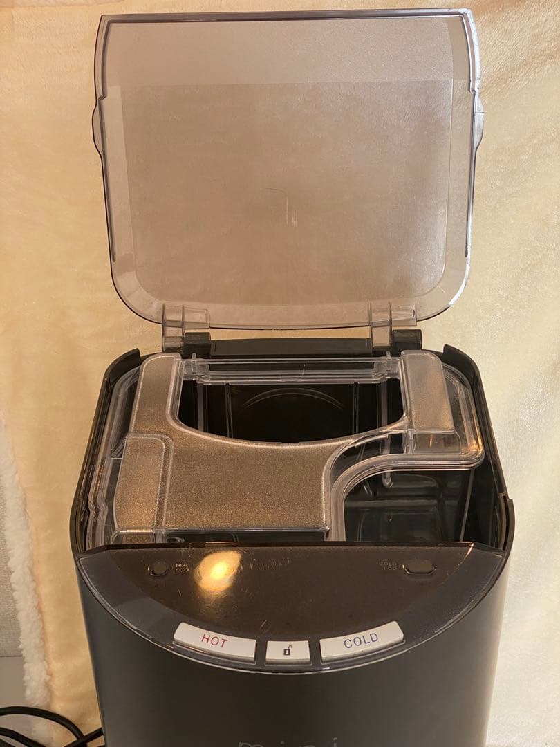 every frecious mini ブラック　新品カートリッジ3個付き