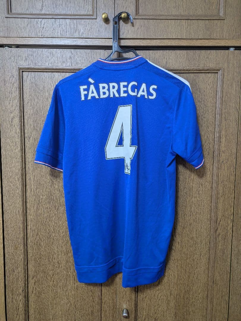 チェルシー　15-16 セスク M