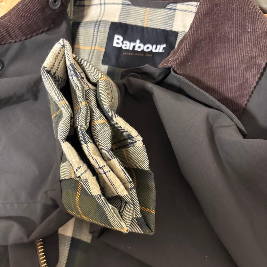 く*み様 バブアー　ナイロン　36サイズ　レディース