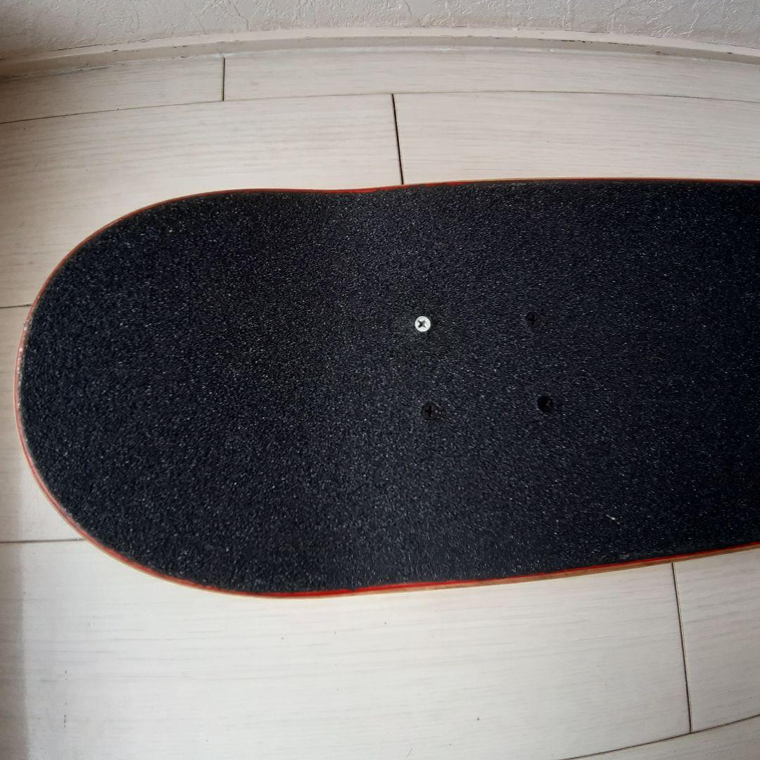 instant Venture ABEC5 ブランクデッキ コンプリートスケボー