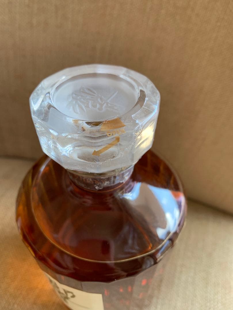 サントリーウィスキー響12年