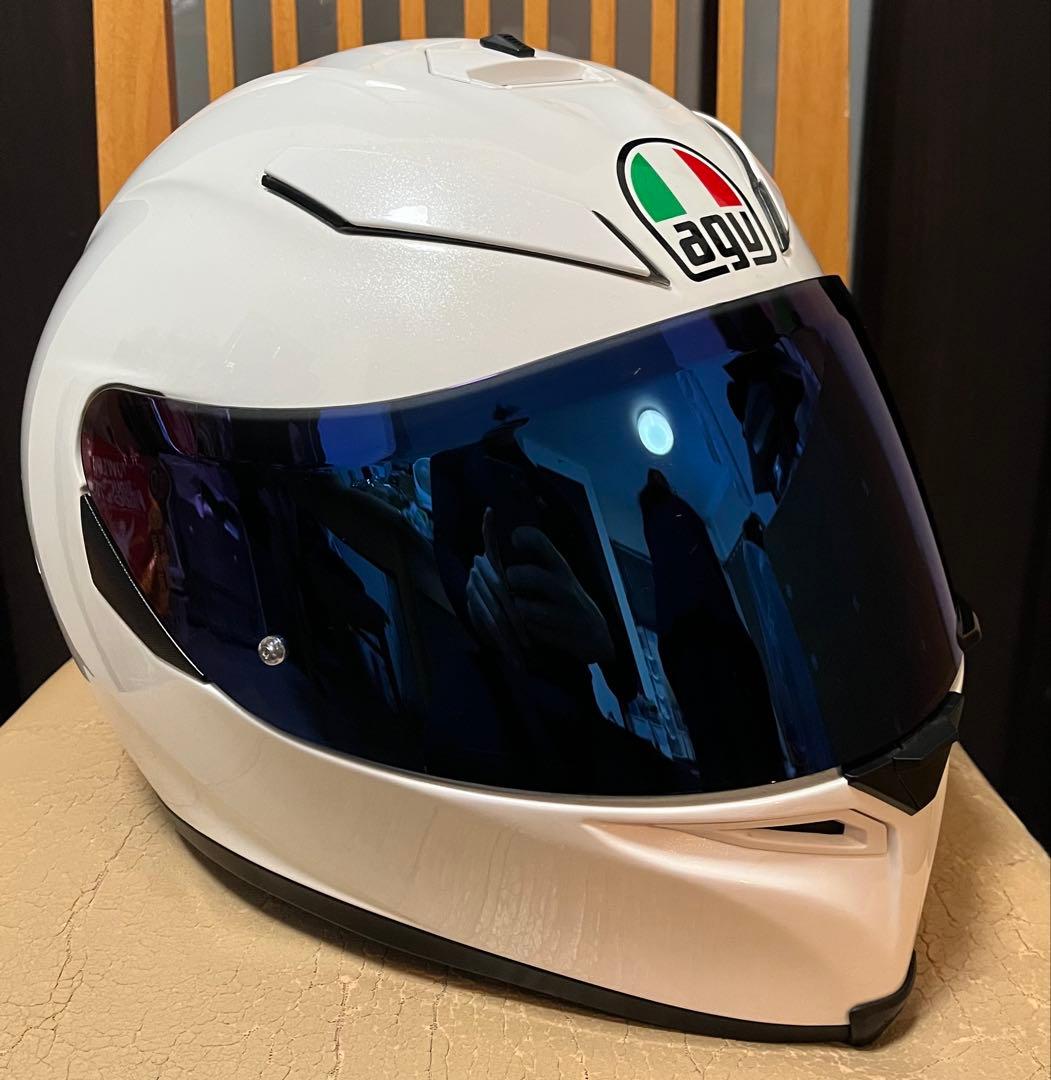 AGV K5-S ヘルメット Mサイズ アンジアンフィット