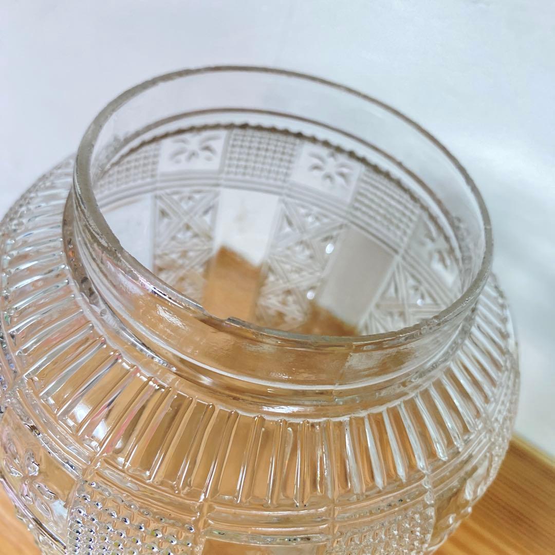 あめや瓶、砂糖壺(大正・昭和レトロ)