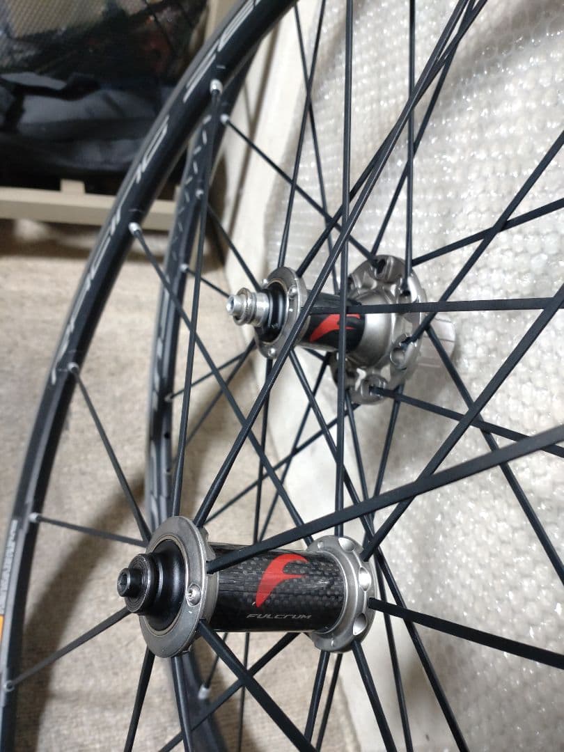 フルクラム レーシングゼロ C17