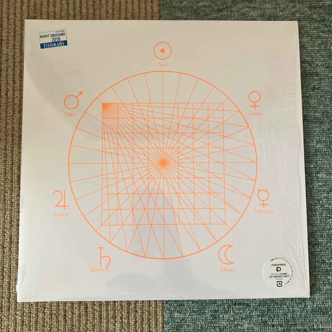 fishmans フィッシュマンズ　3枚まとめ　【邦楽 LP】