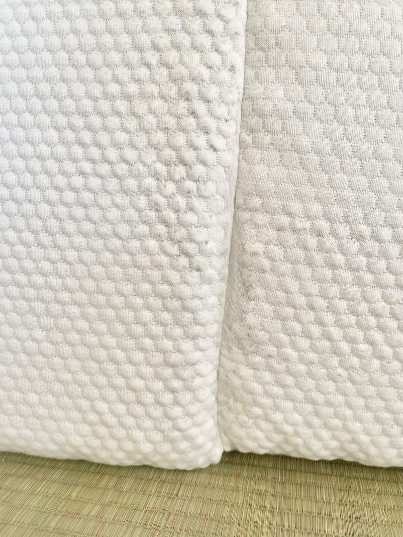 快眠タイムズ エコラテエリート 10cm三つ折りマットレスセミダブル 折りたたみ