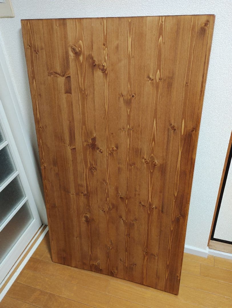 LOWYA ロウヤ ダイニングテーブル 天然木 無垢 引取限定