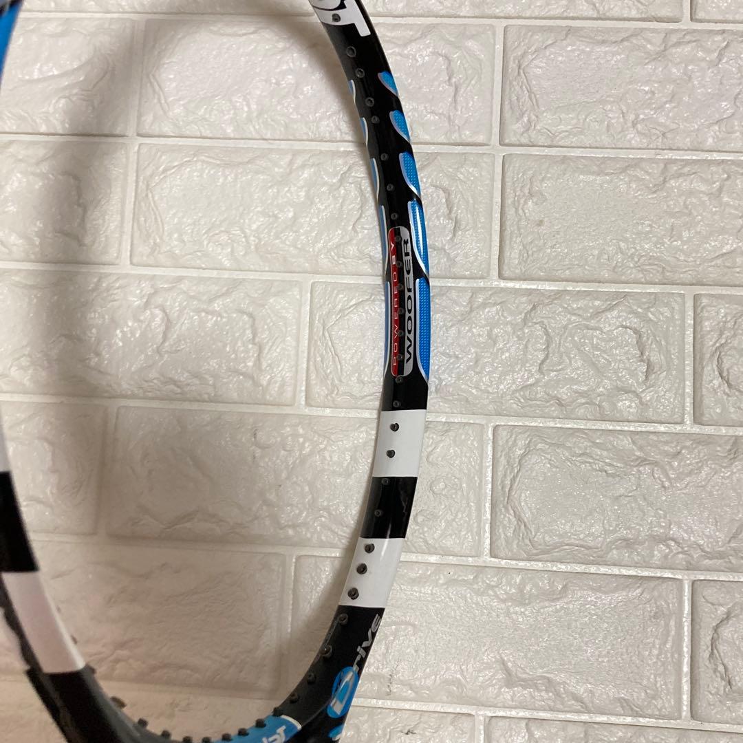 希少 未使用品 2006年 ピュアドライブ BabolaT バボラテニスラケット