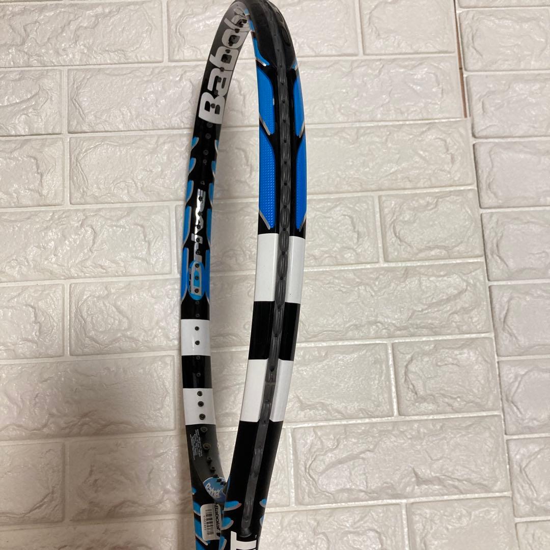 希少 未使用品 2006年 ピュアドライブ BabolaT バボラテニスラケット