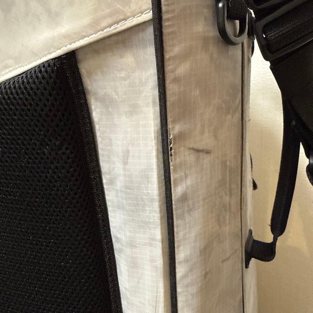 Callaway キャロウェイ キャディバッグ スタンド式 超軽量 マーブル柄