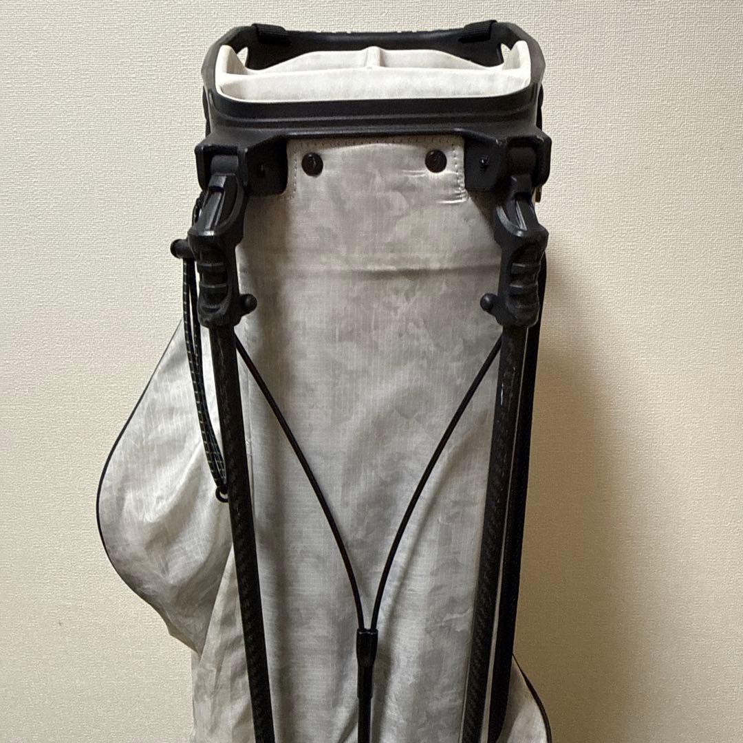 Callaway キャロウェイ キャディバッグ スタンド式 超軽量 マーブル柄