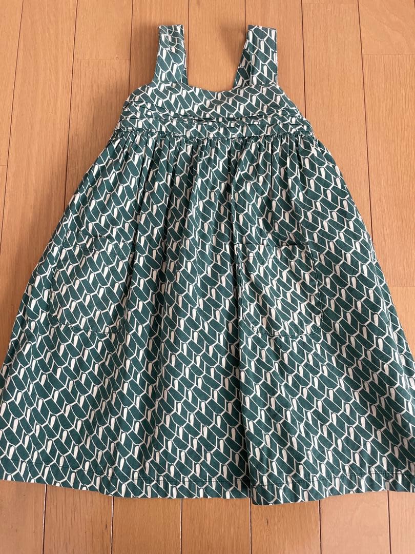 CARAMEL ワンピース 4y ABELIA DRESS キャミワンピ ドレス