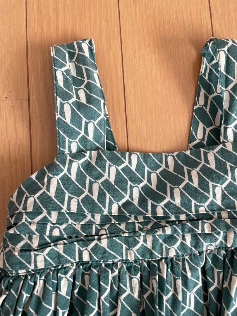 CARAMEL ワンピース 4y ABELIA DRESS キャミワンピ ドレス