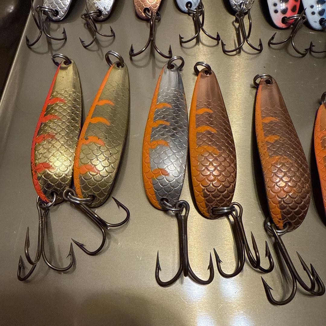 PARAVAN バッハスペシャル　サラマンダー パラバンセット　オールドスプーン