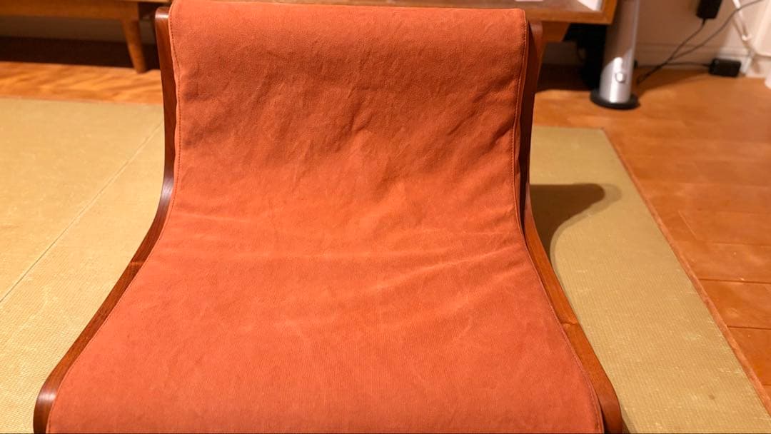 たぬきおに　広松木工　COTTA チェア