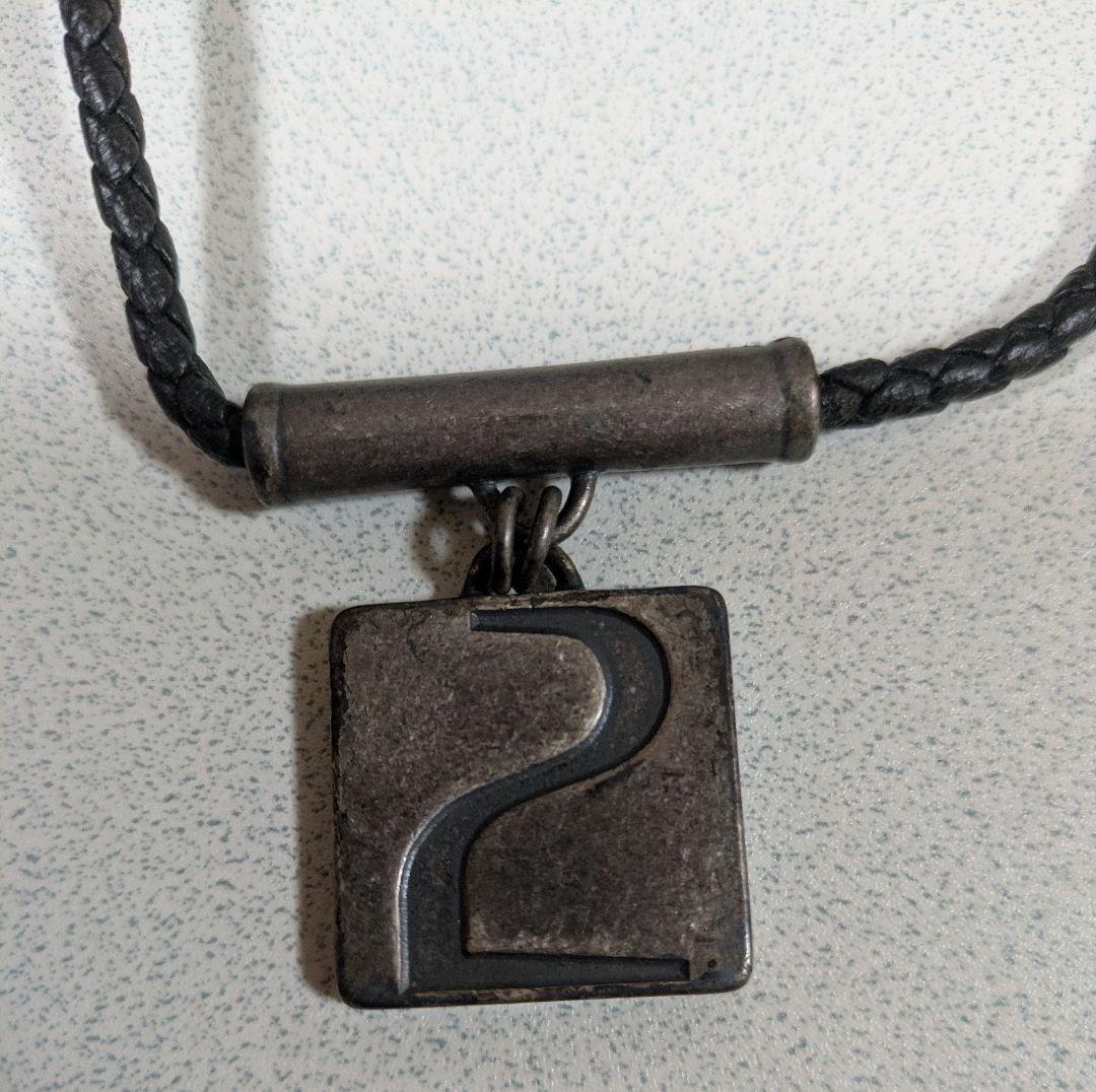 ビューティービースト beauty:beast ネックレス レザー