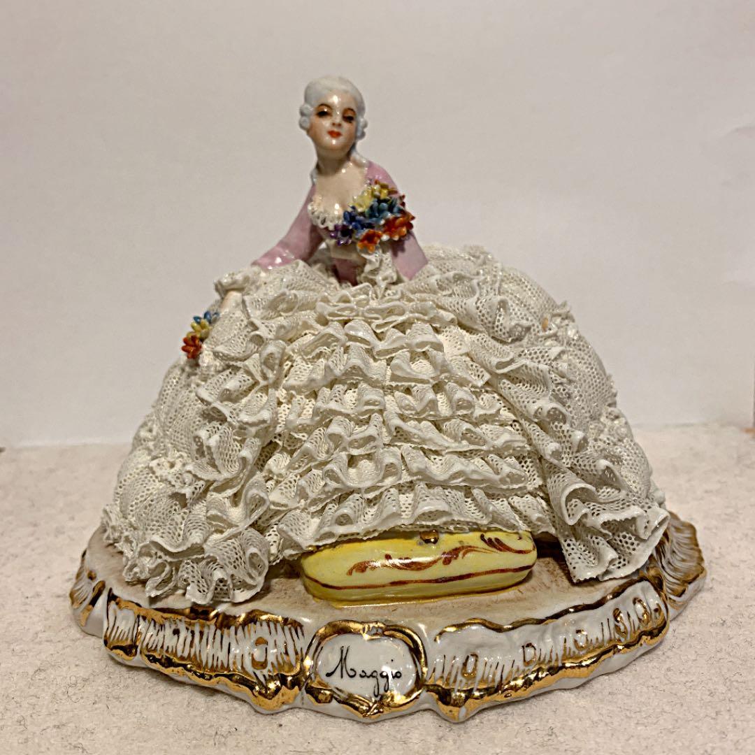 Luigi Fabrisのレースドール