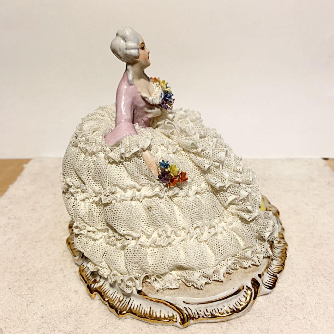 Luigi Fabrisのレースドール