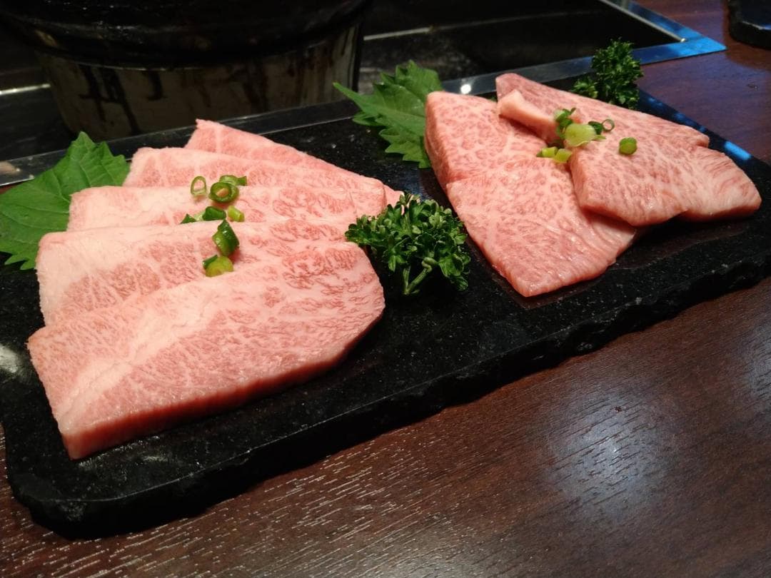 ●高級　天然黒御影石●　角皿　6枚入　●　送料無料