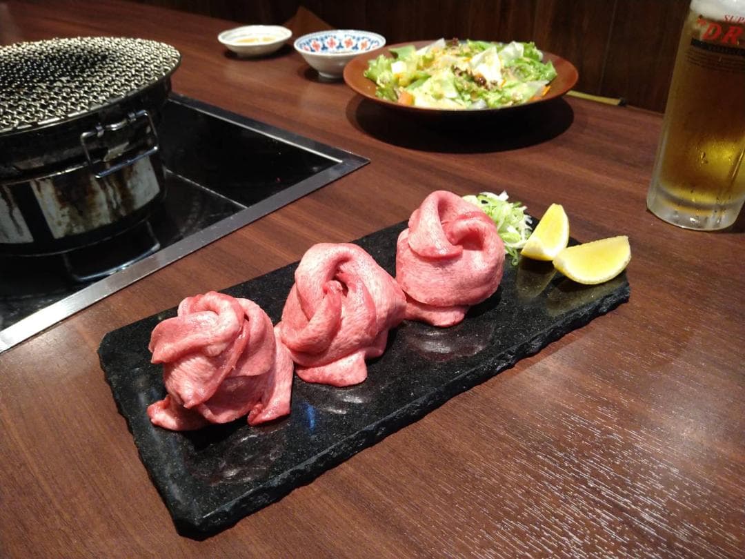 ●高級　天然黒御影石●　角皿　6枚入　●　送料無料