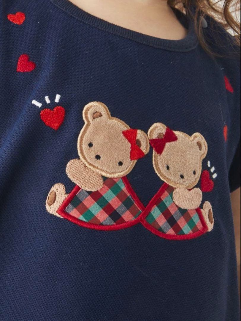 familiar ファミリア チュニック