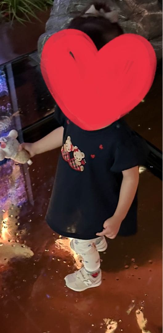 familiar ファミリア チュニック