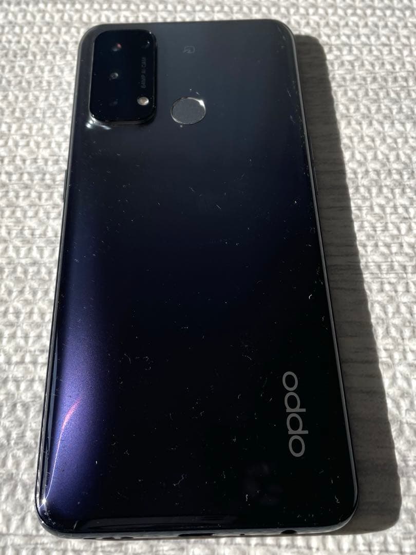 OPPO Reno5 A 本体 SIMフリー