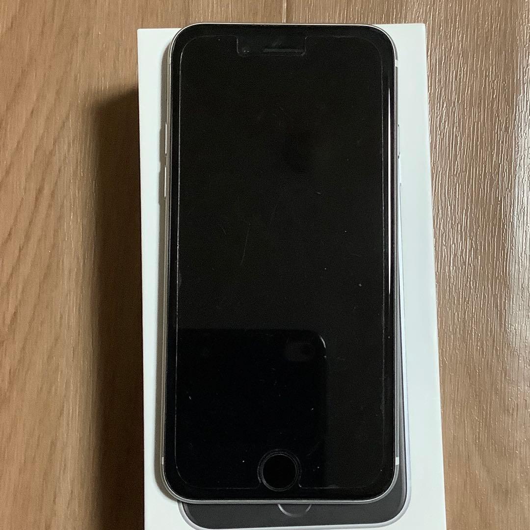 iPhone SE2 ホワイト　64G