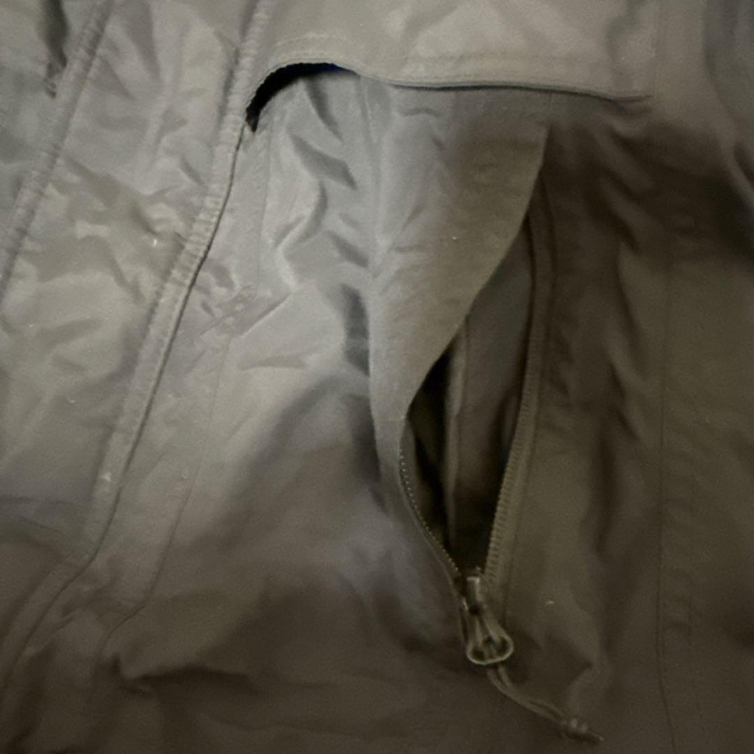 ザノースフェイス ダウンジャケット ブラック XS 550FIL DRYVENT