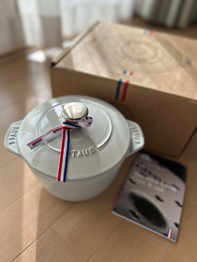 STAUB ストウヴ ライスココット 16cm 1.73L