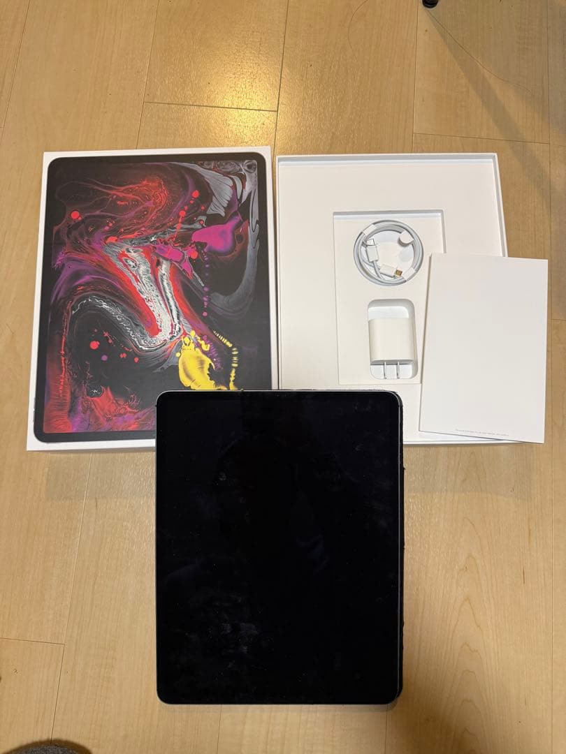 iPad Pro 12.9 第3世代　256GB